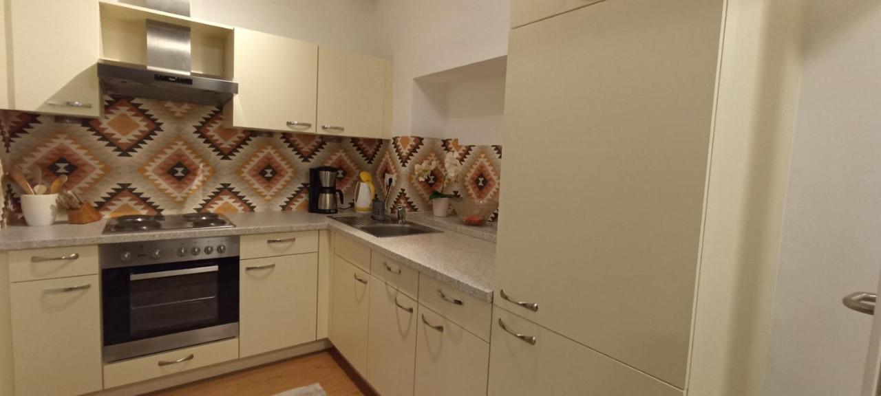 Wohnung In Leoben Zentrum Zwischen Hauptplatz Und Stadtpark Buitenkant foto