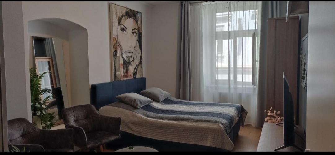 Wohnung In Leoben Zentrum Zwischen Hauptplatz Und Stadtpark Buitenkant foto