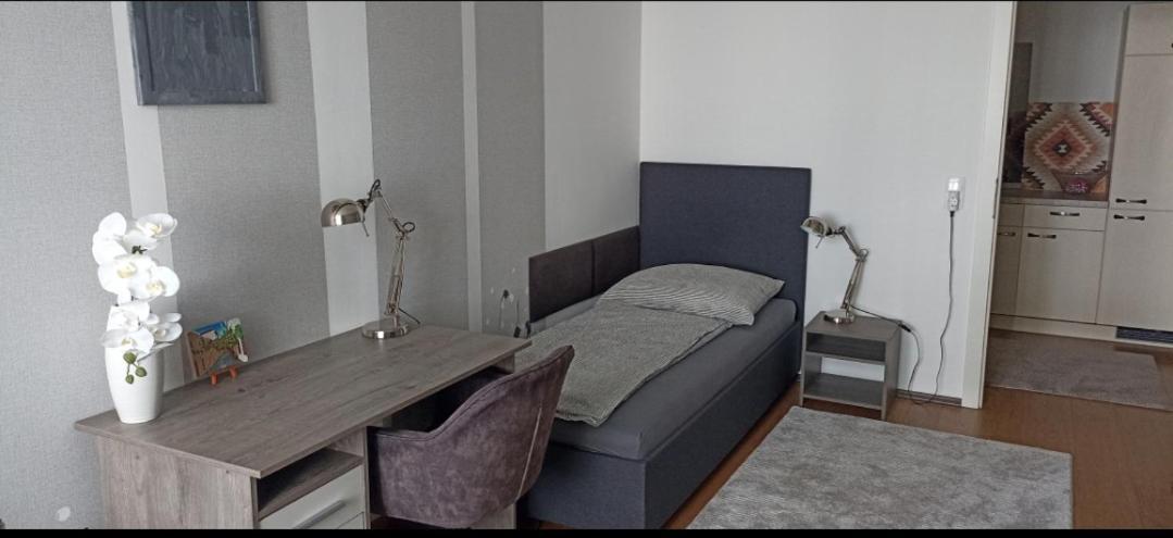 Wohnung In Leoben Zentrum Zwischen Hauptplatz Und Stadtpark Buitenkant foto